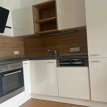 Apartman Loft Mit Kingsize Wasserbett *