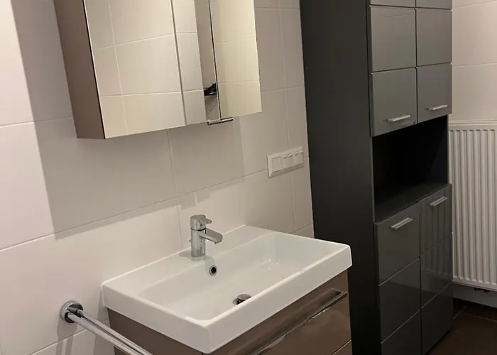 Apartamento Loft Mit Kingsize Wasserbett