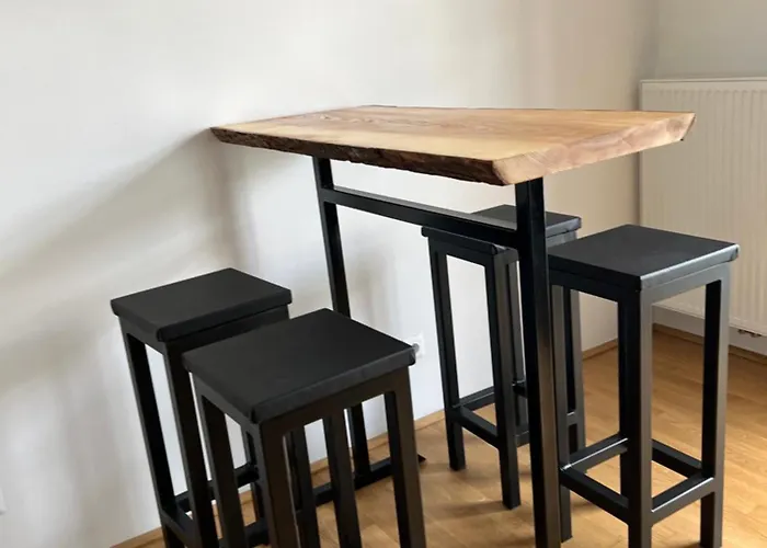 Loft Mit Kingsize Wasserbett Apartamento Graz