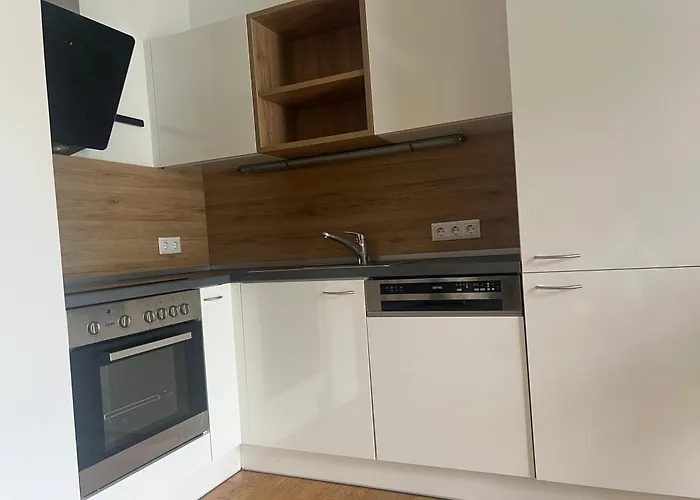 Apartamento Loft Mit Kingsize Wasserbett *