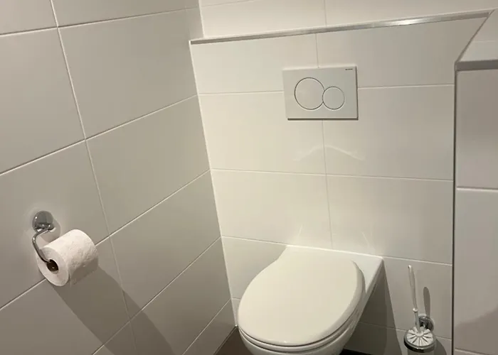 Lejlighed Loft Mit Kingsize Wasserbett *