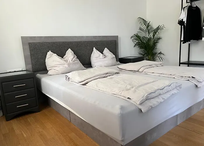 Loft Mit Kingsize Wasserbett Graz