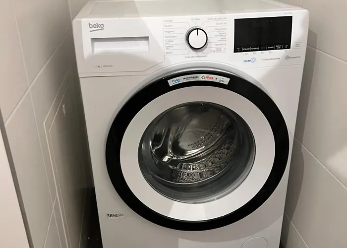 Apartamento Loft Mit Kingsize Wasserbett *